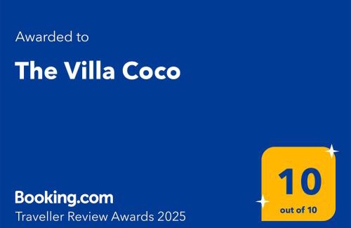 Maret Villa | The Villa Coco