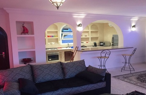 Arbaa Sahel House | The Villa Ocean View - Club Domaine Evasion
