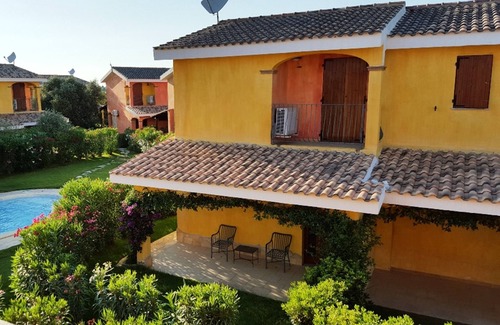 Sant'Anna Arresi House | the villa of Borgo Cala Giuncu PORTO PINO