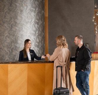 Ballybofey Hotel | The Villa Rose Hotel & V-Spa
