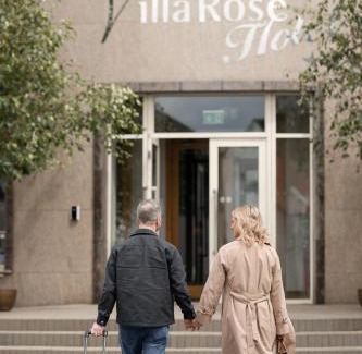 Ballybofey Hotel | The Villa Rose Hotel & V-Spa