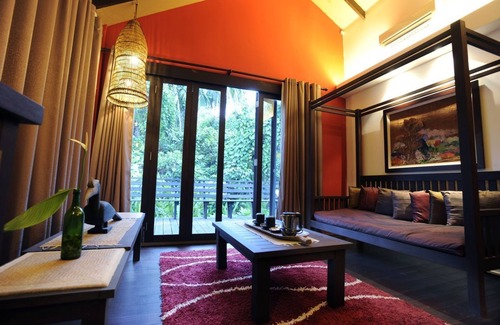 Santubong House | The Village House