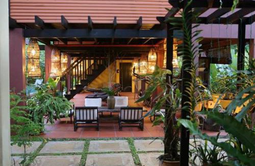 Santubong Hotel | The Village House
