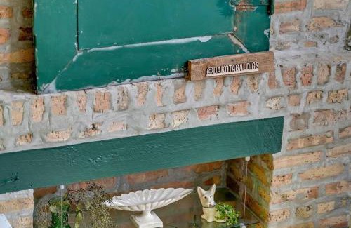 Sheffield Neighbors House | The Village Inn by Dakota Gal Digs
