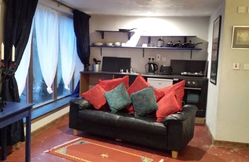 Moate House | The Village Studio Apartments