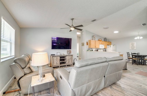 Belvedere Cottage | The Villages Abode w/Community Pools, Golf & More