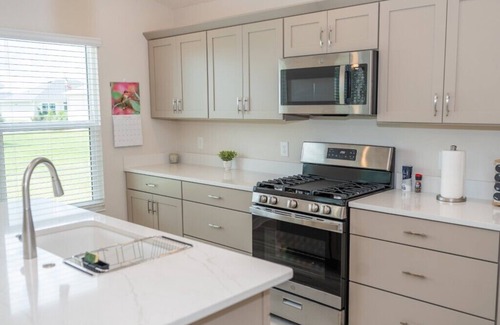 Sumter County House | The Villages Retreat-Free Coffee!