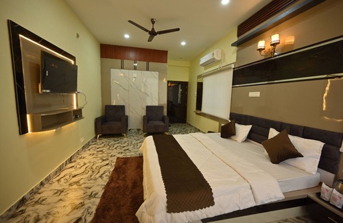 Baripada Hotel | The Vintage Plaza