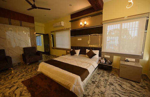Baripada Hotel | The Vintage Plaza