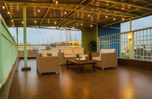 Patna Apartment | The Virasat Royale Penthouse