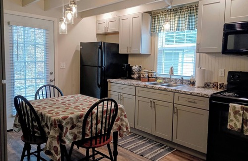 Wellsboro Cottage | The Vogel Nest
