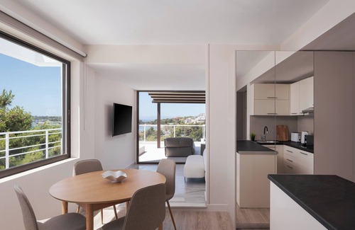 Vouliagmeni Apartment | The Vouliagmeni Penthouse