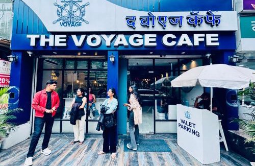 Koregaon Park Hostel | The Voyage - Cafe Hostel CoWork