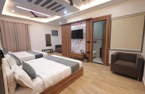 Vrindavan Hotel | The Vrindavan Inn