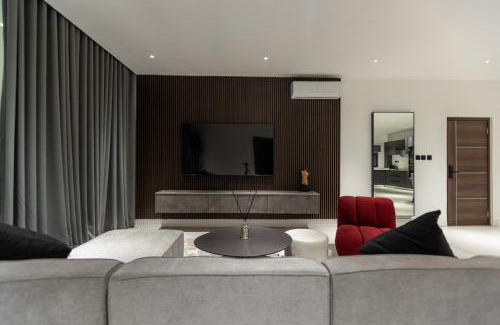 Teshie Apartment | The VVS Apartments