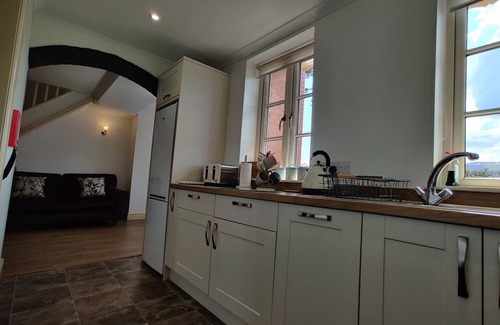 Tarrington Cottage | The Waiting Room, Stoke Edith Station, Hereford