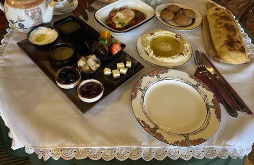 Bethlehem Hotel | The Walled Off Hotel