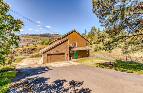 Mosier House | The Wandering Waterfall