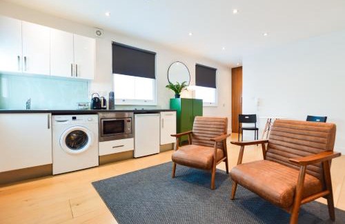 West Hampstead Apartment | The Warehouse at West Hampstead by Concept Apartments