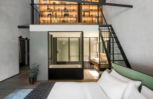 Singapore River Hotel | The Warehouse Hotel, Singapore, a Member of Design Hotels
