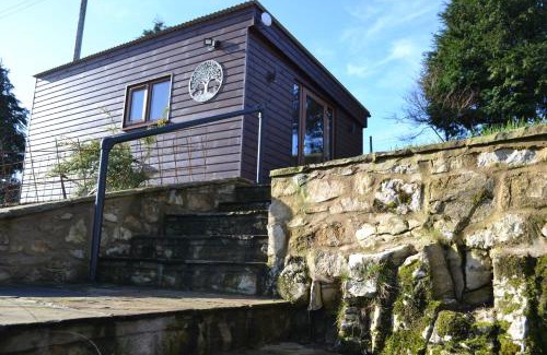 Horton in Ribblesdale Cabin | The Warren Lodge Cabin at Ashes Farm, near Settle