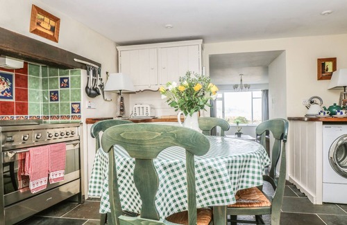 Polruan Cottage | The Watch Below