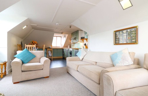 Saint Martin Cottage | THE WATCH, pet friendly, country holiday cottage in Porthcurno