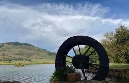 Vryheid House | The Water Wheel