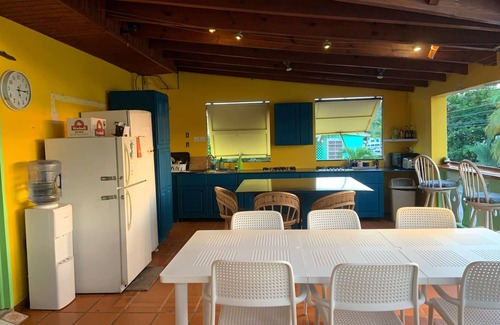 English Harbour Hostel | The Waterfront Inn - Hostel
