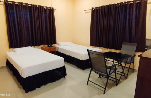 Jamshedpur Resort | The Wave International