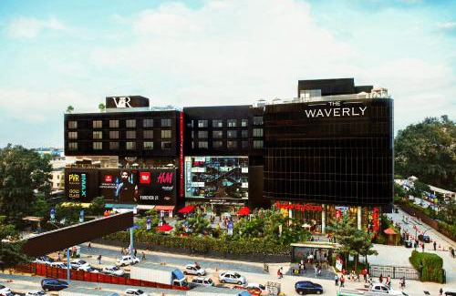 Krishnarajapura Hotel | The Waverly Hotel & Residences