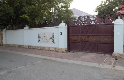 Kroonstad House | The Well guesthouse/Retreat