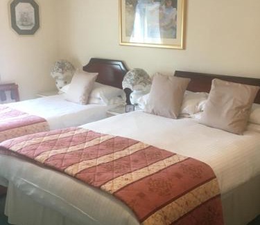 Pitlochry Bed & Breakfast | The Well House