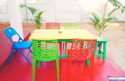 Kottakuppam Villa | The Well's Serenity Beach house (Beachside Guest house)