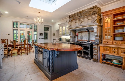 Margam House | The Welsh Chateau - Eleven Bedroom House, Sleeps 23
