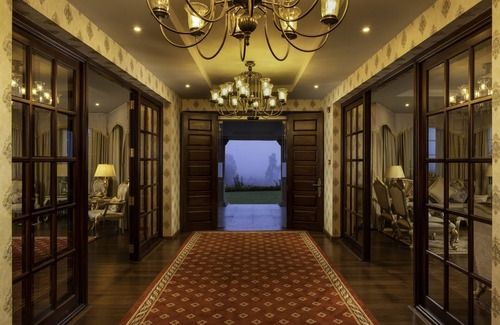 Nuwara Eliya Villa | The Westbury Palace