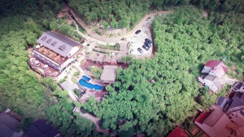 Moganshan House | The Western Clouds