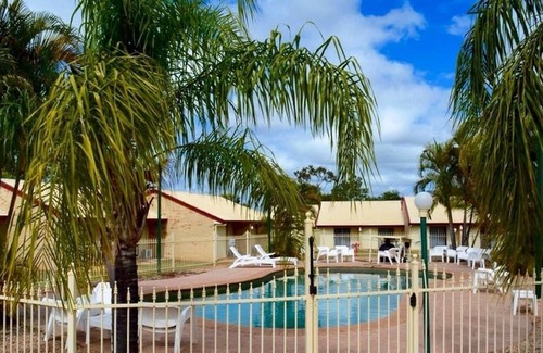 Moranbah Hotel | The Western Heritage Motor Inn