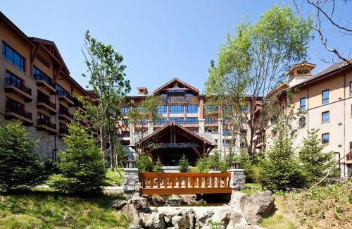 Changbai Mountain West Slope Resort | The Westin Changbaishan Resort