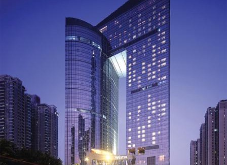 Guangzhou Central Business District Hotel | The Westin Guangzhou