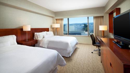 Burlingame Hotel | The Westin San Francisco Airport