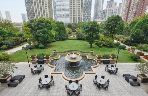 Wuchang Hotel | The Westin Wuhan Wuchang