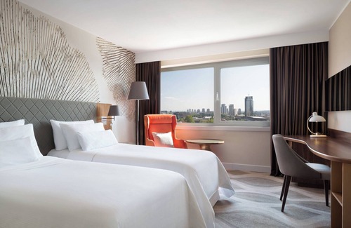 Zagreb Hotel | The Westin Zagreb