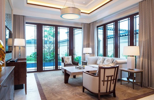 Putuo Hotel | The Westin Zhujiajian Resort, Zhoushan
