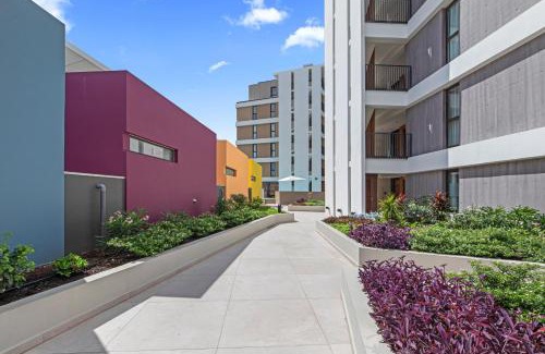 Pietermaai District Apartment | The Wharf Curaçao City Apartment - City View