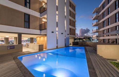 Pietermaai District Apartment | The Wharf Curaçao City Apartment - City View
