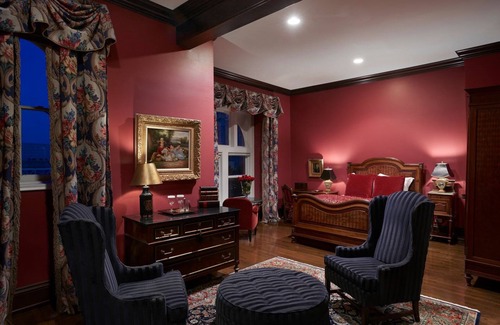 Near South Side Hotel | The Wheeler Mansion