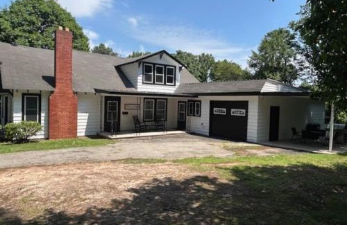 Bedford House | The Wheeler's House