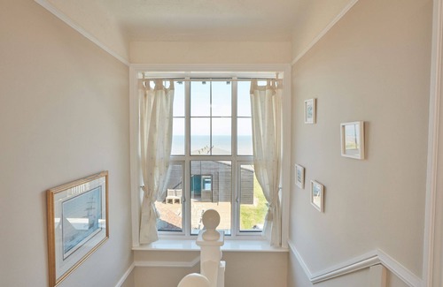 Mundesley Cottage | The Whim - sleeps 14 guests in 7 bedrooms