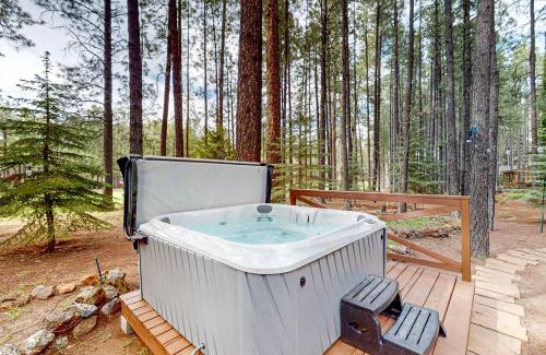 Pinetop House | The Whispering Woods